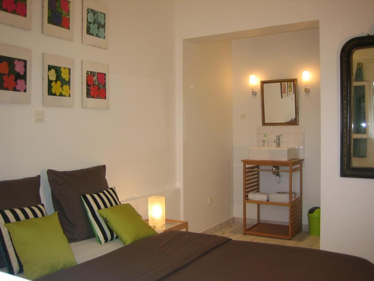 Villa Du Golfe - Studio Saint Jean La Ciotat Eksteriør bilde