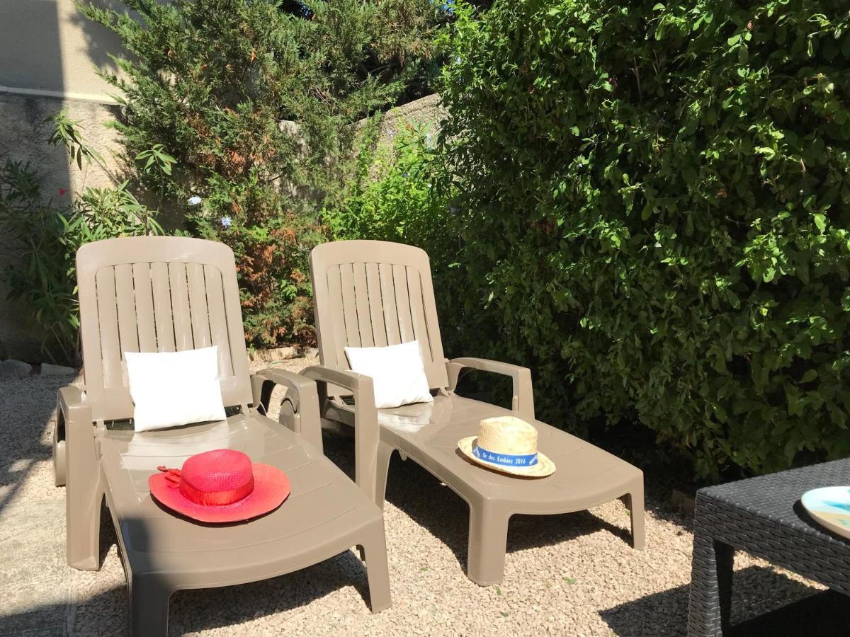 Villa Du Golfe - Studio Saint Jean La Ciotat Eksteriør bilde