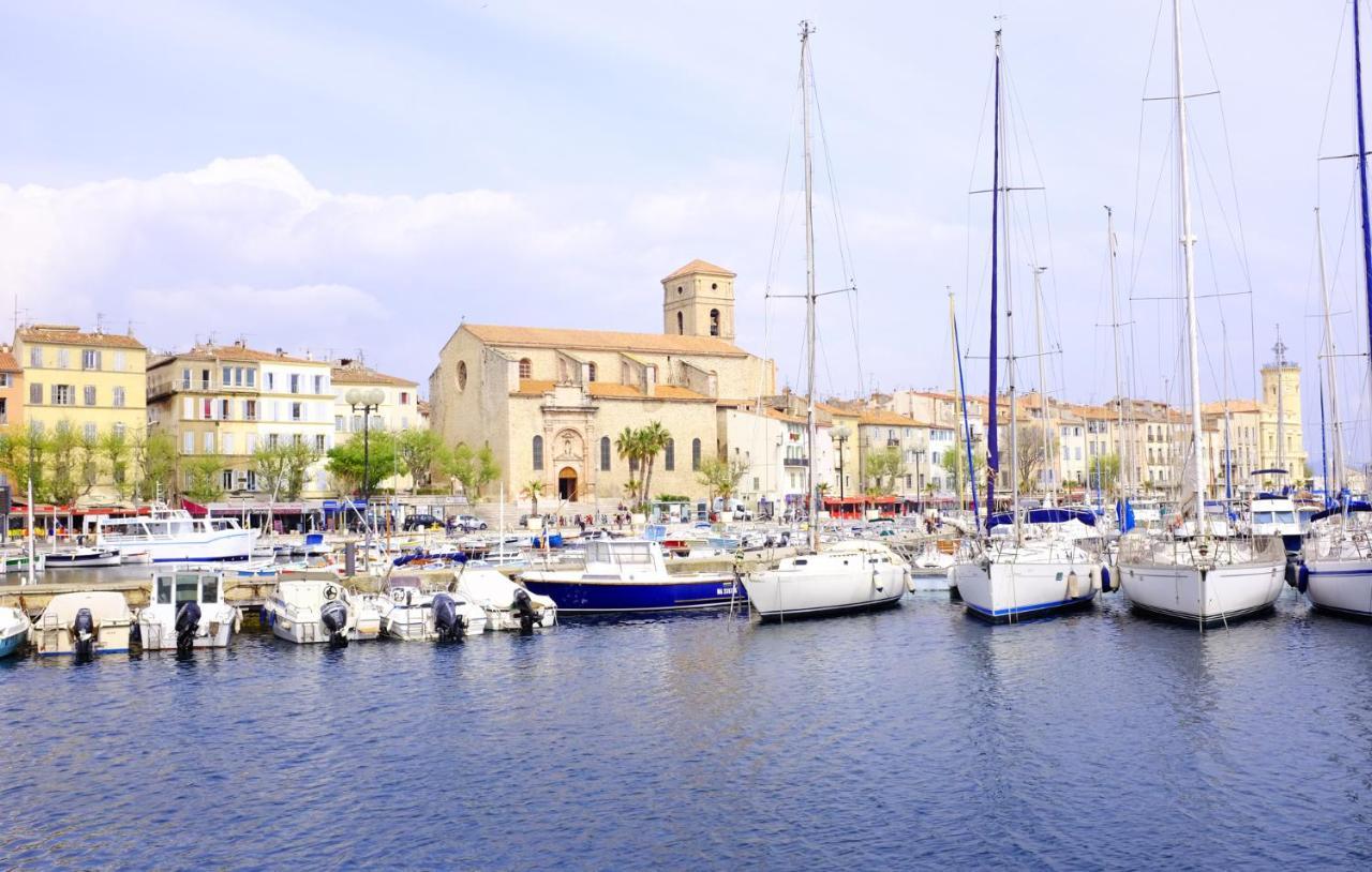 Villa Du Golfe - Studio Saint Jean La Ciotat Eksteriør bilde