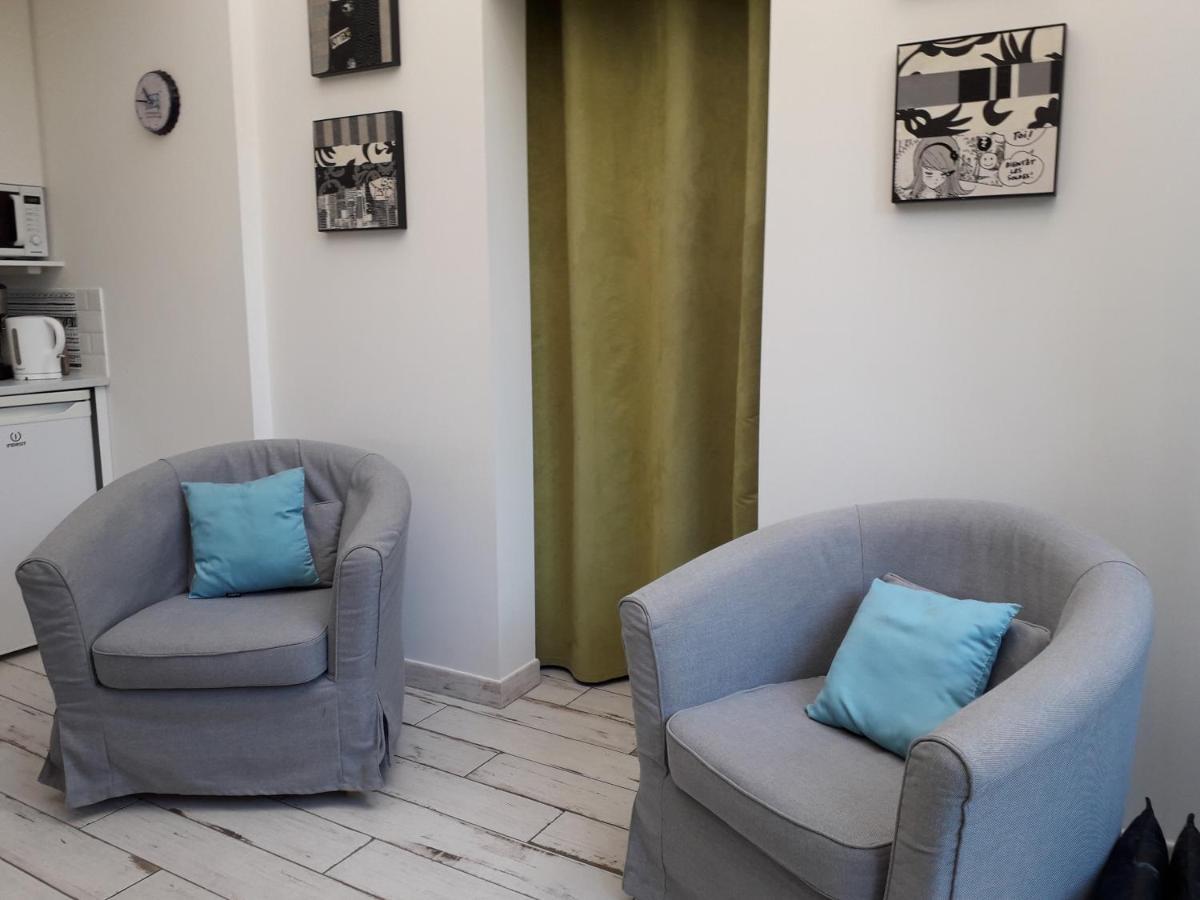 Villa Du Golfe - Studio Saint Jean La Ciotat Eksteriør bilde