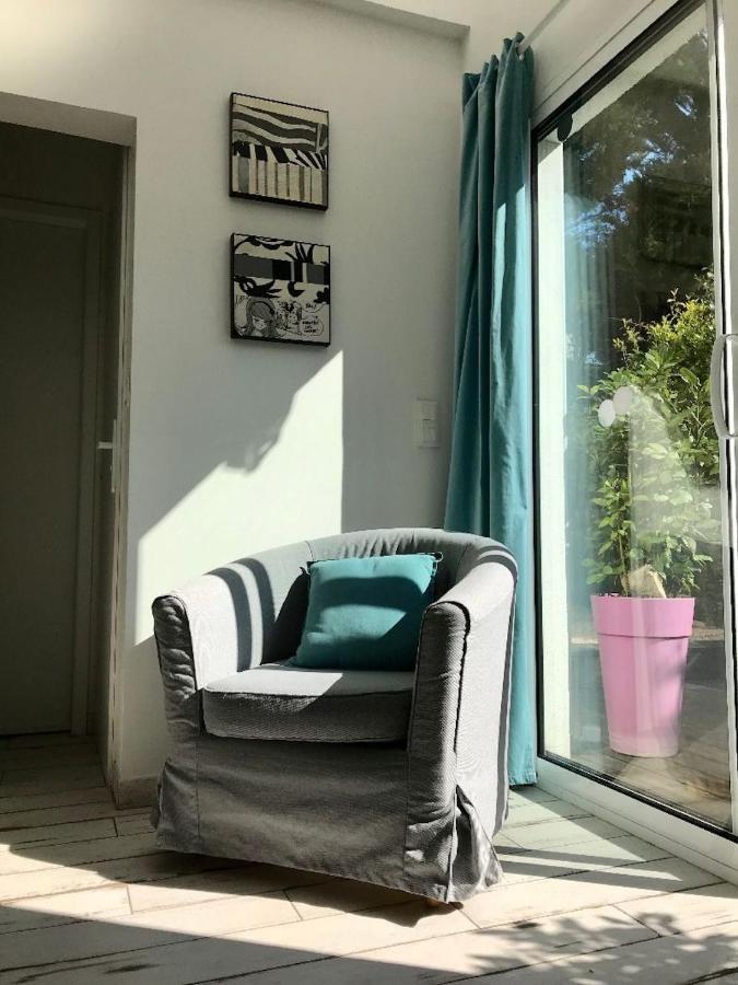 Villa Du Golfe - Studio Saint Jean La Ciotat Eksteriør bilde