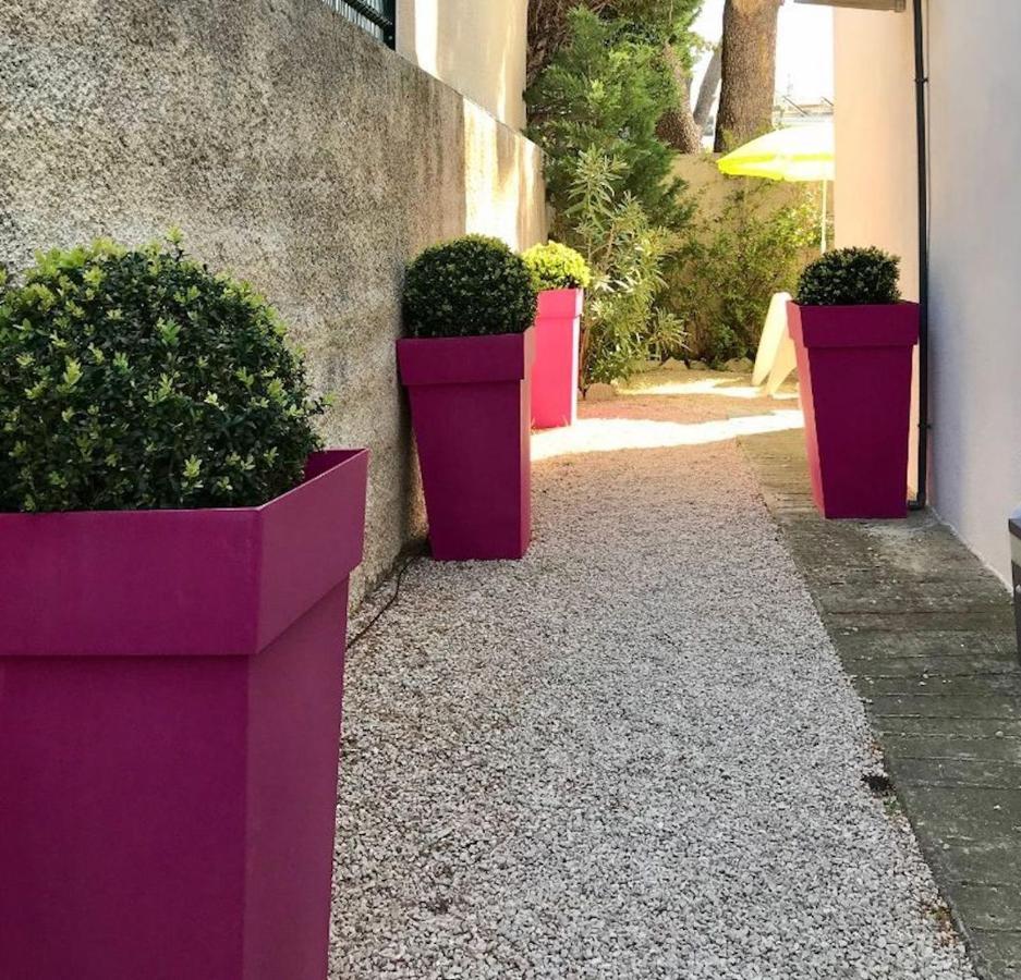 Villa Du Golfe - Studio Saint Jean La Ciotat Eksteriør bilde