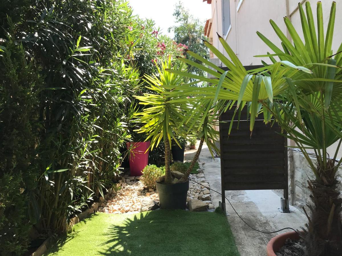 Villa Du Golfe - Studio Saint Jean La Ciotat Eksteriør bilde