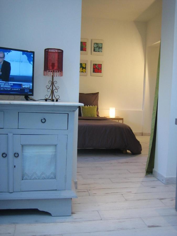 Villa Du Golfe - Studio Saint Jean La Ciotat Eksteriør bilde