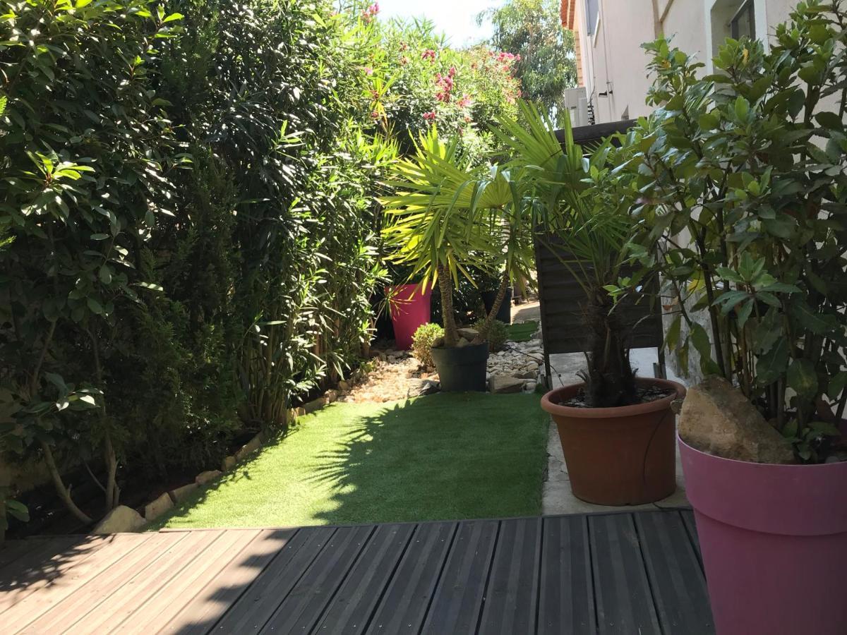 Villa Du Golfe - Studio Saint Jean La Ciotat Eksteriør bilde